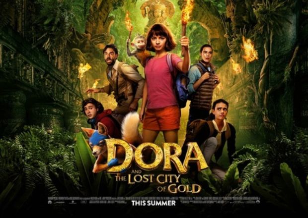 Dora Lost City