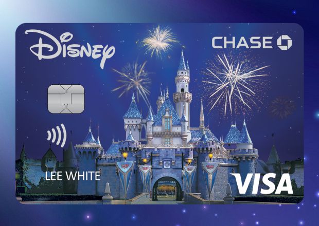 Disney Visa